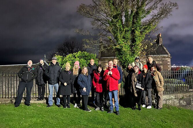 Private Inverness Dark Side Tour - Stop 3: Balnain House and the ghost-window legend