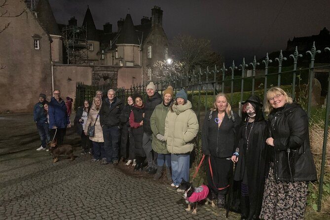 Private Inverness Dark Side Tour - Stop 6: Cavell Gardens and the weight of war and sadness
