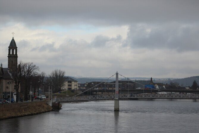 Private Inverness Walking Tour - Key things to know before you walk Inverness
