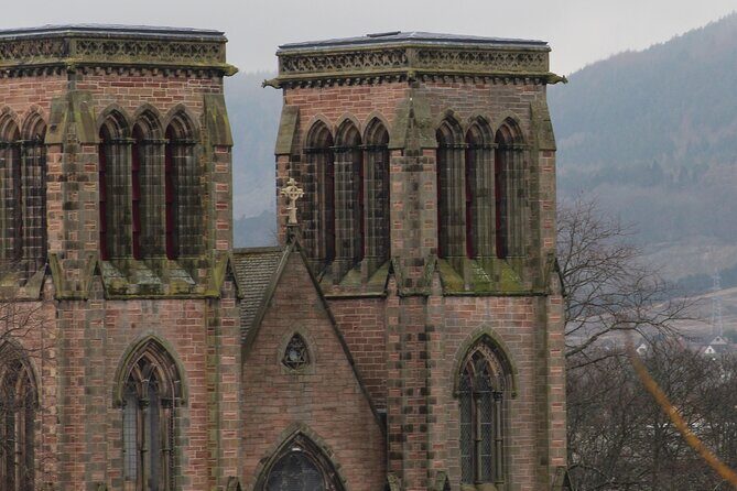 Private Inverness Walking Tour - Where the tour starts and ends (so you don’t waste time)