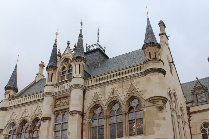 Private Inverness Walking Tour - Stop 3: Greig Street Bridge and the slow rhythm of the city