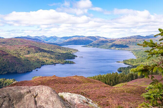 Private Luxury Mini Highlands Tour From Edinburgh - Braveheart - Private Mini Highlands From Edinburgh: What You’re Really Buying
