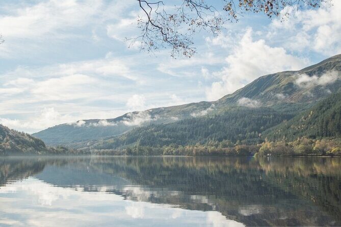 Private Luxury Mini Highlands Tour From Edinburgh - Braveheart - Getting Oriented on the Road: Pickup, Pace, and Comfort