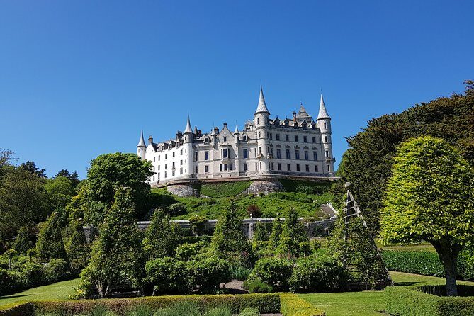 Private Luxury North Route Invergordon Shore Excursion - What the North Route Packs In: Views, Wildlife, and Falconry