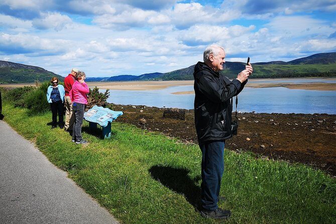 Private Luxury North Route Invergordon Shore Excursion - Struie and the Million Dollar Viewpoint Stop