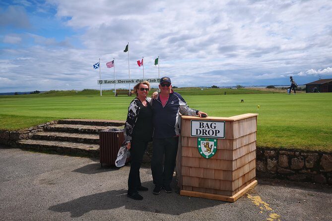 Private Luxury North Route Invergordon Shore Excursion - Dornoch Quick Hits: Cathedral, Golf, Whisky Shops