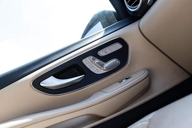 Private luxury transfer from Edinburgh Airport to Edinburgh - Airport-to-Hotel Speed That Protects Your First Day