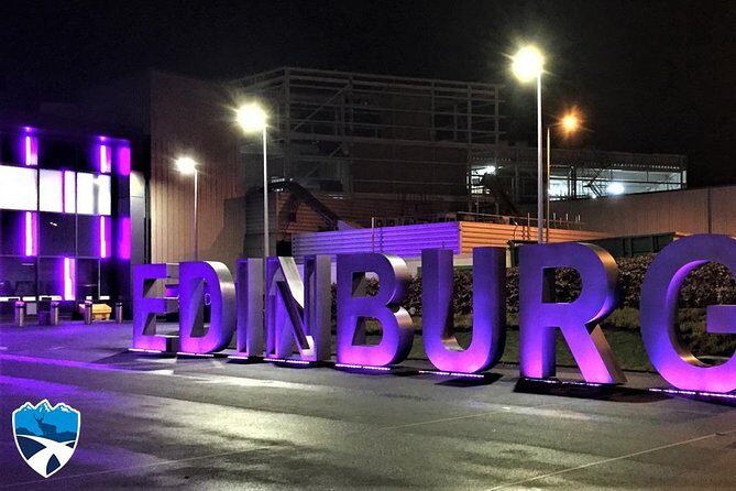 Private luxury transfer from Edinburgh Airport to Edinburgh - What the Ride Feels Like (Based on Real Driver Behavior)