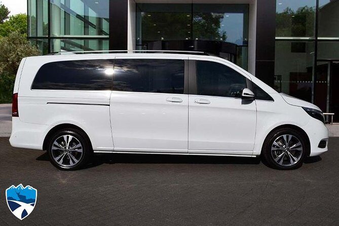 Private luxury transfer from Edinburgh Airport to Edinburgh - Price and Value: $54.55 Per Person for Saved Headaches