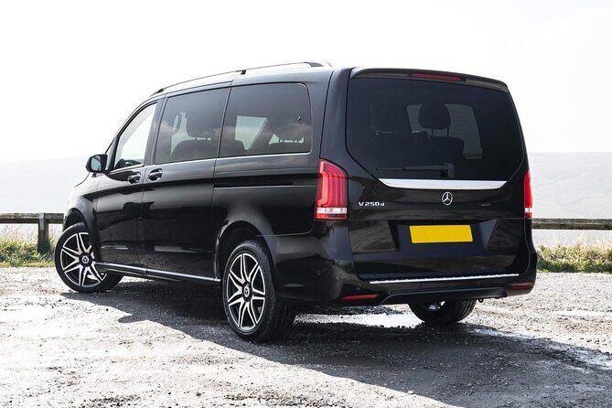 Private luxury transfer from Edinburgh Airport to Edinburgh - Timing, Tickets, and the Practical Flow You Can Expect