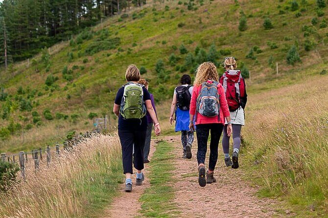 Private Mindfulness and Nature Walk in Edinburgh - The 90 Minutes: From Meeting Point to Coming Back Reset