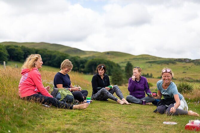 Private Mindfulness and Nature Walk in Edinburgh - The Community Vibe Without Losing the Calm