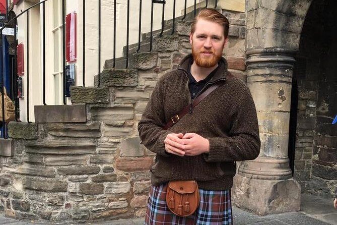 Private Old Town, Edinburgh Walking Tour - Proclamations, executions, punishments, and markets: why this stop hits