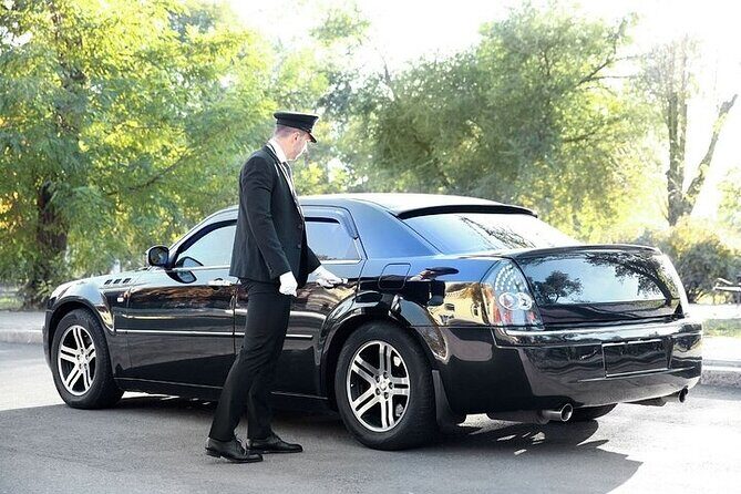 Private One way Transfer Edinburgh Airport to Edinburgh - Getting Picked Up at EDI Without Playing Detective