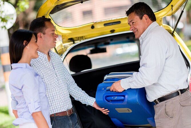 Private One way Transfer Edinburgh Airport to Edinburgh - Value: Is $44.69 Per Person a Good Deal?