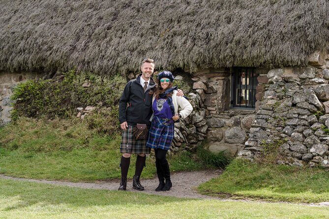 Private Outlander & Cawdor Castle Tour - Wardlaw Mausoleum: the Simon Fraser story ends with a plot twist