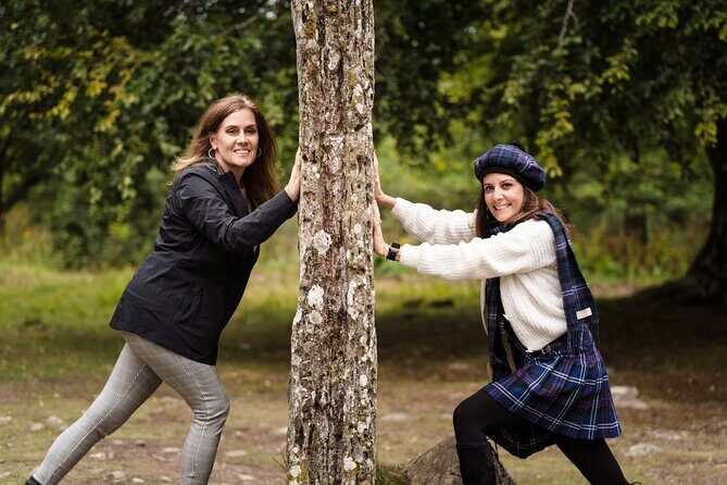 Private Outlander & Cawdor Castle Tour - Glen Affric and Dog Falls: the photo route you’ll want to take your time with