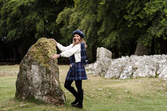 Private Outlander & Cawdor Castle Tour - Culloden Battlefield: the visitor centre makes the ground make sense