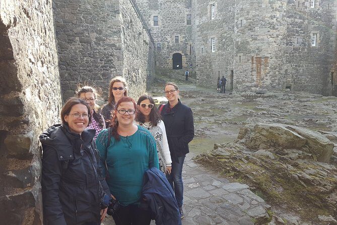 Private Outlander Day Tour from Edinburgh - Price and value: what $752.71 per group really means