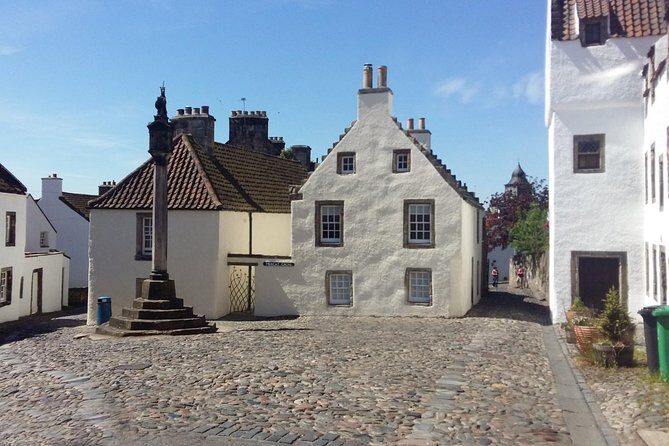 Private Outlander Day Tour from Edinburgh - Blackness Castle (Fort William): the fortress stop that sets the tone