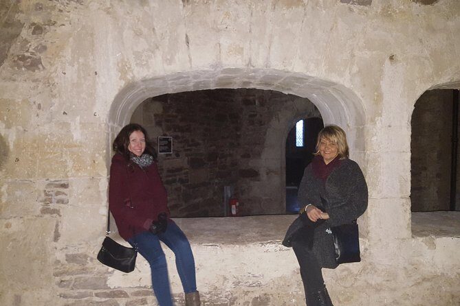 Private Outlander Day Tour from Edinburgh - Doune Castle (Castle Leoch): the Outlander stop that also hits big-screen history