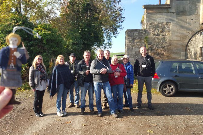 Private Outlander Day Tour from Edinburgh - Culross (Cranesmuir): quick, pretty, and very photo-friendly
