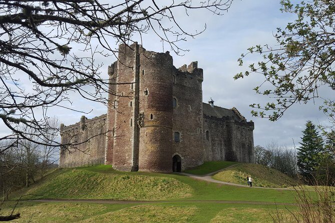 Private Outlander Day Tour from Edinburgh - Pickup at 10:00 and how to plan your day in Edinburgh
