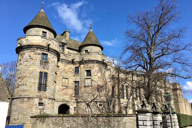 Private 'Outlander' Film Locations Day Trip from Edinburgh - Blackness Castle: Fort William for Seasons 1 and 2