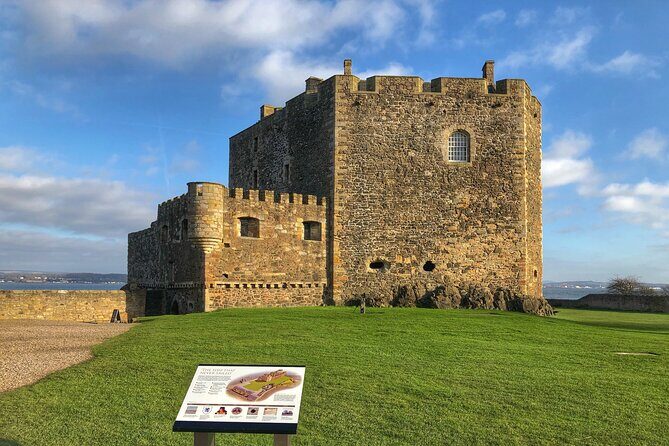 Private 'Outlander' Film Locations Day Trip from Edinburgh - Culross Palace and Village: The Royal Setting Feel