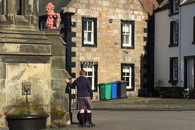 Private 'Outlander' Film Locations Day Trip from Edinburgh - Optional Photo Stop: Quick Wins for the Photo Addict