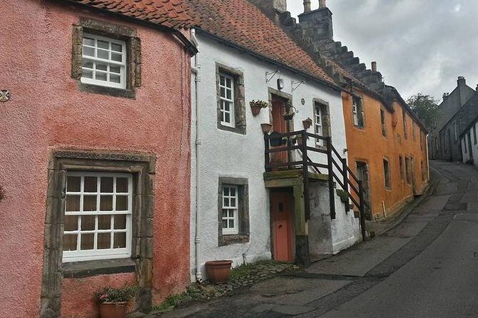 Private Outlander Tour from Edinburgh - VIP minibus pickup, private pace, and what a great guide feels like