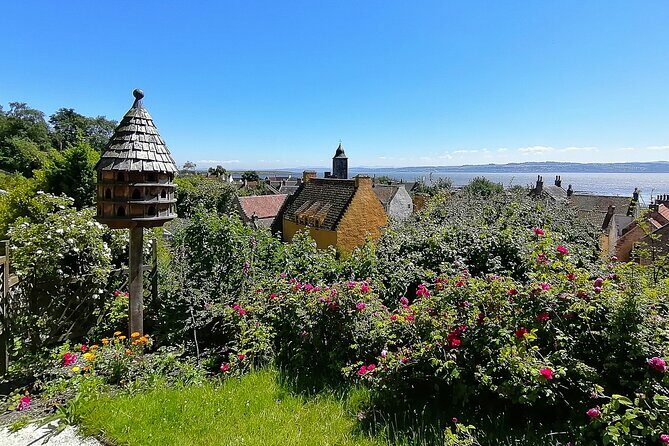 Private Outlander tour from Glasgow or Edinburgh - Midhope Castle as Lallybroch: your first “Jamie” moment