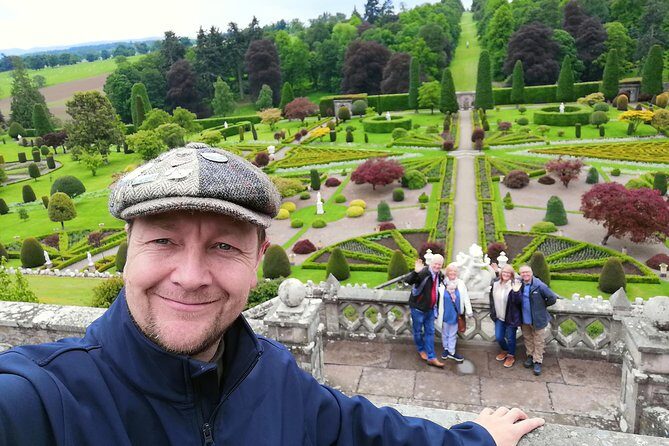 Private Outlander tour from Glasgow or Edinburgh - Culross and the Cranesmuir streets: free time with great photo angles