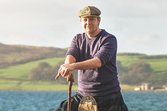 Private Outlander tour from Glasgow or Edinburgh - Drinks, snacks, and keeping the day comfortable