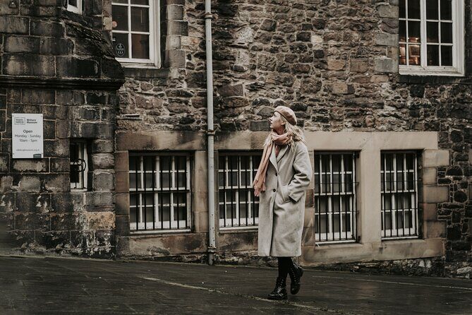 Private Photoshoot in Edinburgh with a Professional Photographer - Where you’ll start: Mary’s Milk Bar and how the session flows