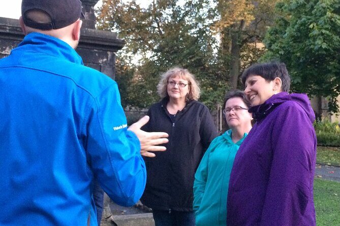 Private Royal Mile walking tour - Discover the history of our most famous street - The Ending Point: Grassmarket and the Option to Finish Where You Want