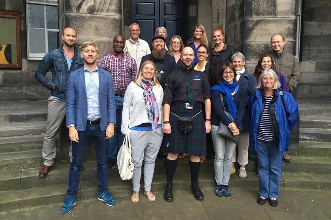 Private Royal Mile walking tour - Discover the history of our most famous street - Who This Tour Fits Best (and Who Might Want Something Else)