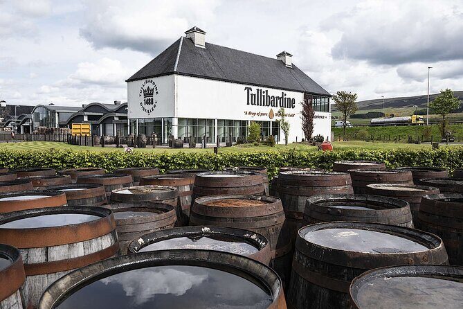 Private Scottish Lowland Whisky Tour - Private Scottish Lowland Whisky Tour: Price and Logistics