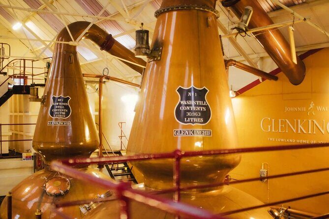 Private Scottish Lowland Whisky Tour - Budget Reality: Admission Free, Tastings Add Up Fast