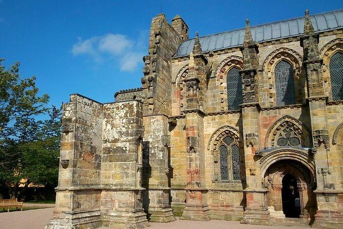 Private Shore Excursion: Edinburgh City and Rosslyn Chapel - Royal Mile Medieval Streets and the Castle/Palace Zone: Where Your Time Actually Goes