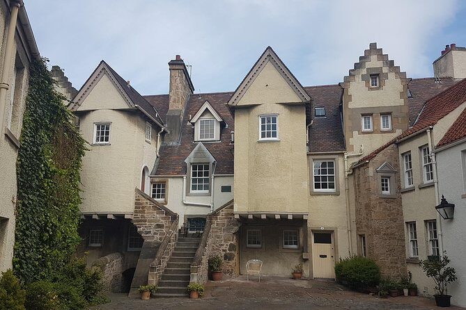 Private Shore Excursion: Edinburgh City and Rosslyn Chapel - Rosslyn Chapel: 15th-Century Stone, plus Freemason and Templar Legends