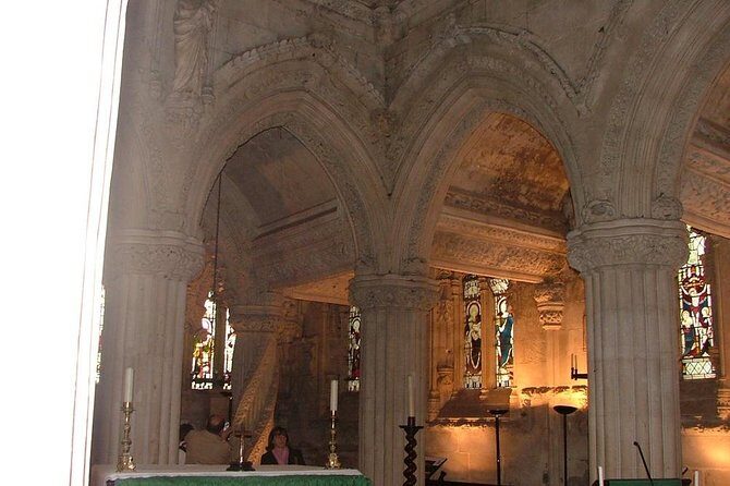 Private Shore Excursion: Edinburgh City and Rosslyn Chapel - Who Should Book This Edinburgh and Rosslyn Chapel Tour