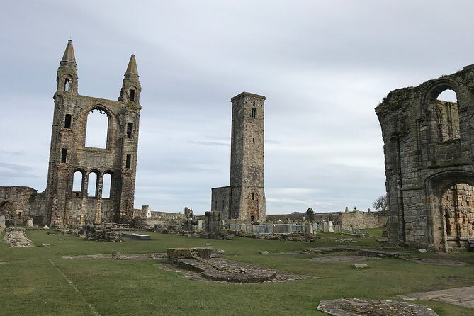 Private St Andrews Day Guided Tour-Personalised & Bespoke - Walking the Old Course: Golf’s Birthplace, Without the Pressure