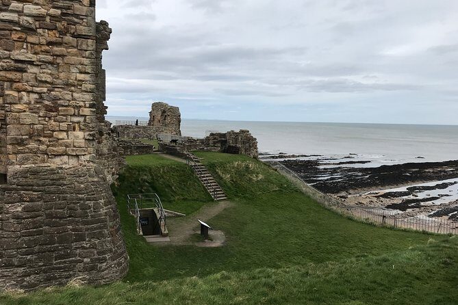 Private St Andrews Day Guided Tour-Personalised & Bespoke - St Andrews Cathedral: Gothic Scale in a Ruins-First Setting