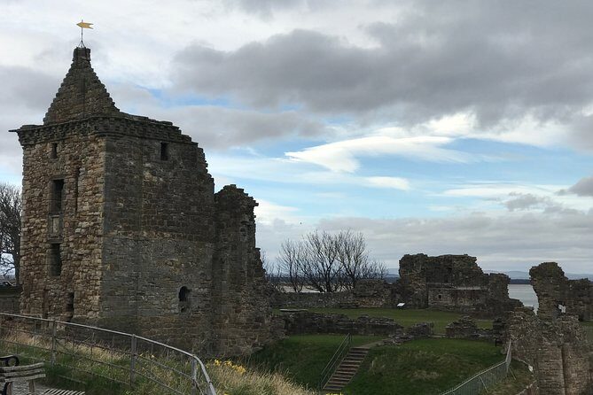 Private St Andrews Day Guided Tour-Personalised & Bespoke - Swilcan Bridge: The Tiny Spot Golf Fans Plan Their Whole Trip Around