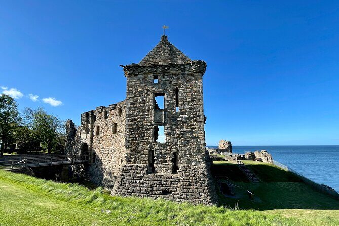 Private St Andrews Day Tour from Edinburgh - Why St Andrews Works So Well on a Private Day Trip