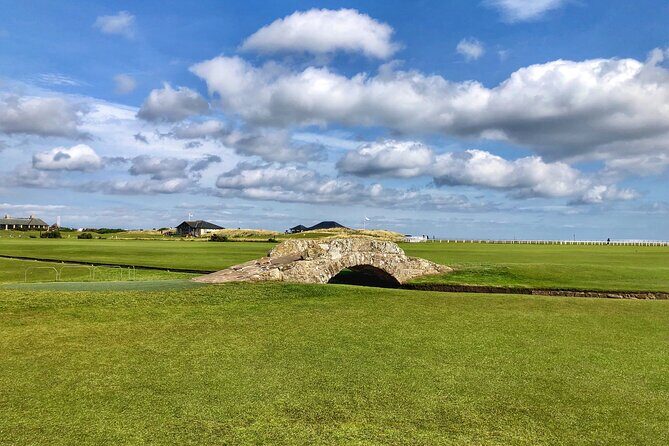 Private St Andrews Day Tour from Edinburgh - Stop-by-Stop: R&A World Golf Museum, Cathedral Sites, and St Andrews Castle