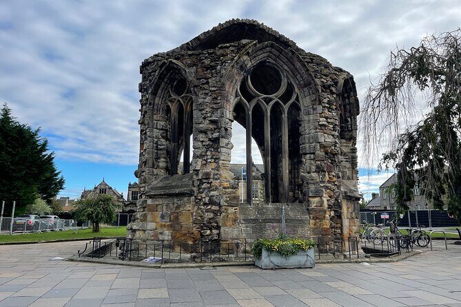 Private St Andrews Day Tour from Edinburgh - East Neuk of Fife Return Route: More Than Just Getting Back