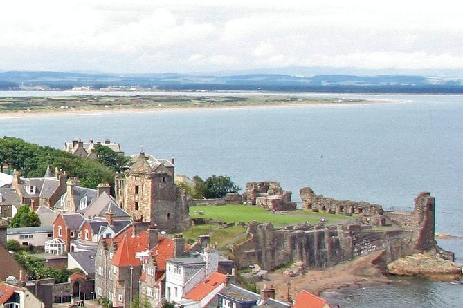 Private St Andrews Day Tour from Edinburgh - Lunch, Admissions, and How to Plan Your Money Smartly
