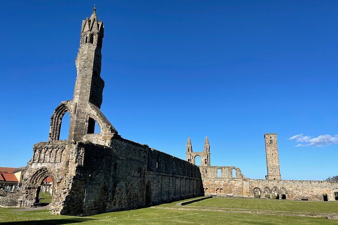 Private St Andrews Day Tour from Edinburgh - Price and What You Actually Get for $1,066.61 Per Group